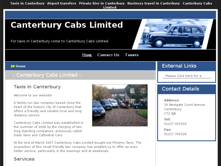 www.canterbury-cabs.com