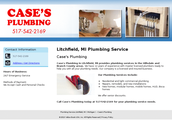 www.casesplumbing.com