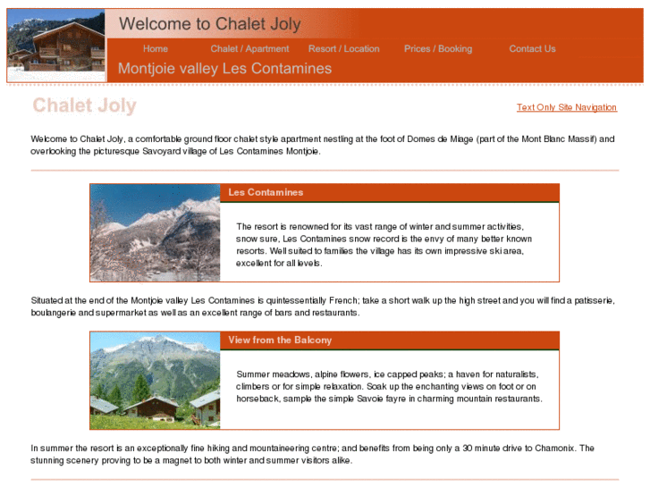 www.chaletjoly.com