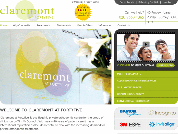 www.claremont45.com