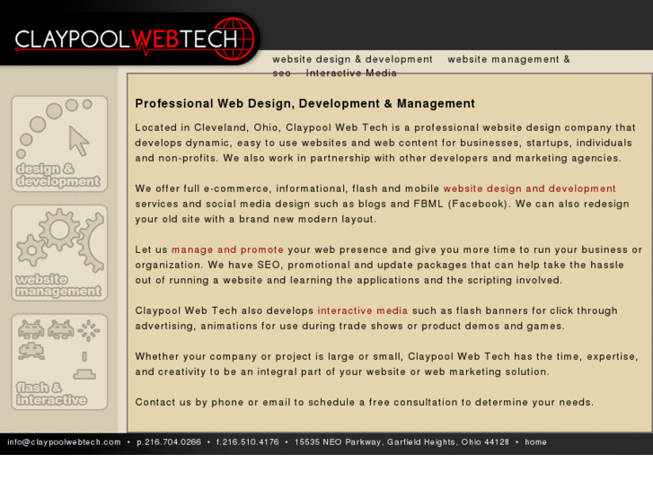 www.claypoolwebtech.com