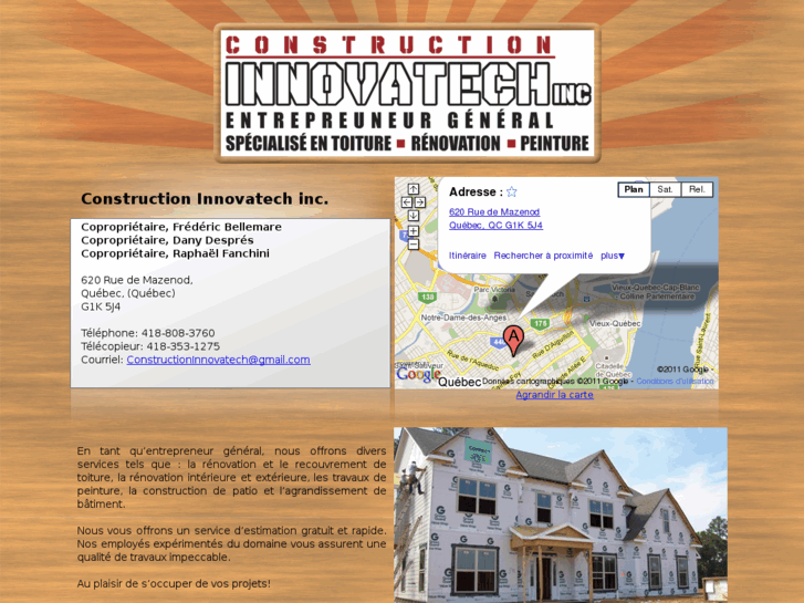 www.constructioninnovatech.com