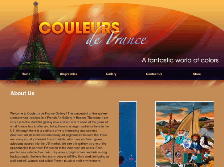 www.couleursdefrance.com