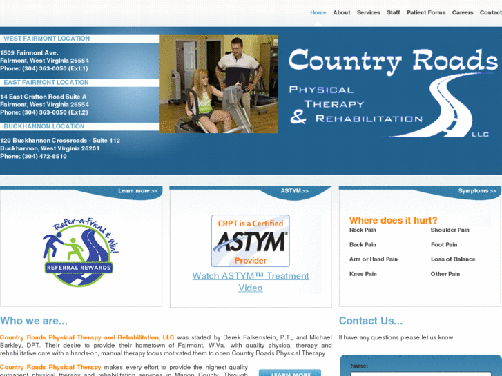 www.countryroadspt.com