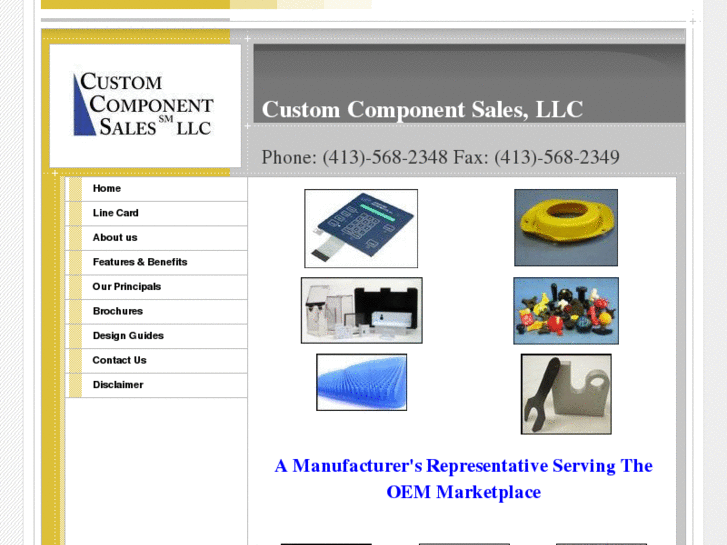 www.customcomponentsales.com