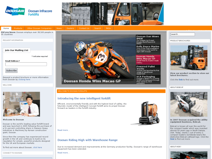 www.doosan-forklifts.com