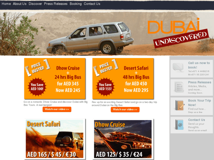 www.dubaiundiscovered.com