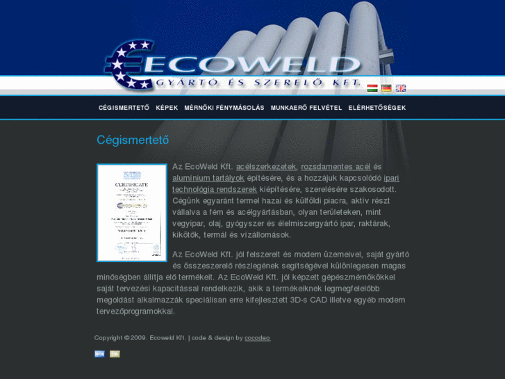 www.ecoweld.hu