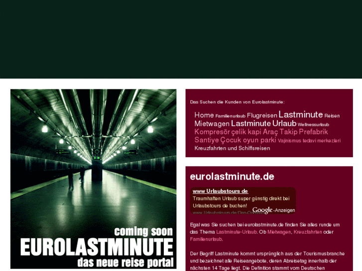 www.eurolastminute.de