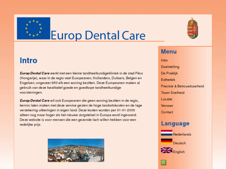 www.europdentalcare.com