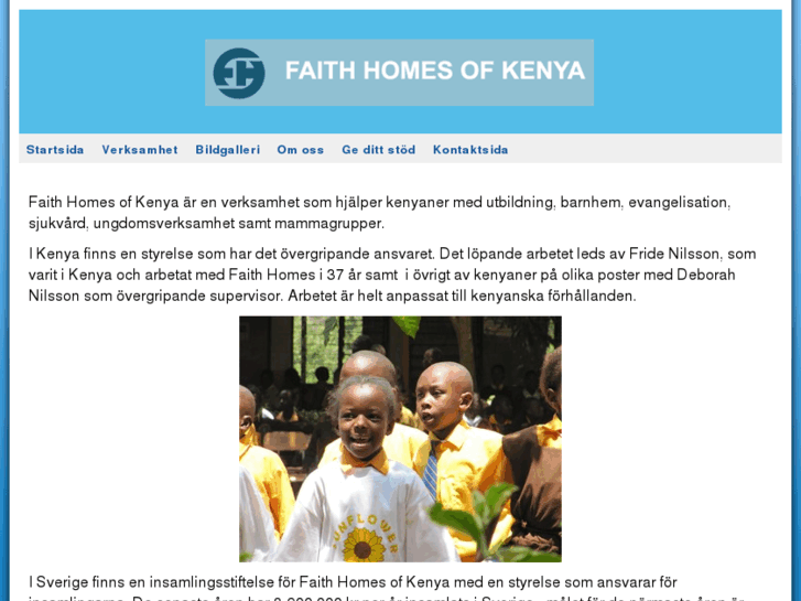 www.faithhomesofkenya.org