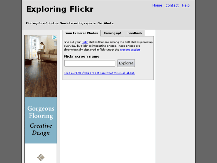 www.flickr-explorer.com