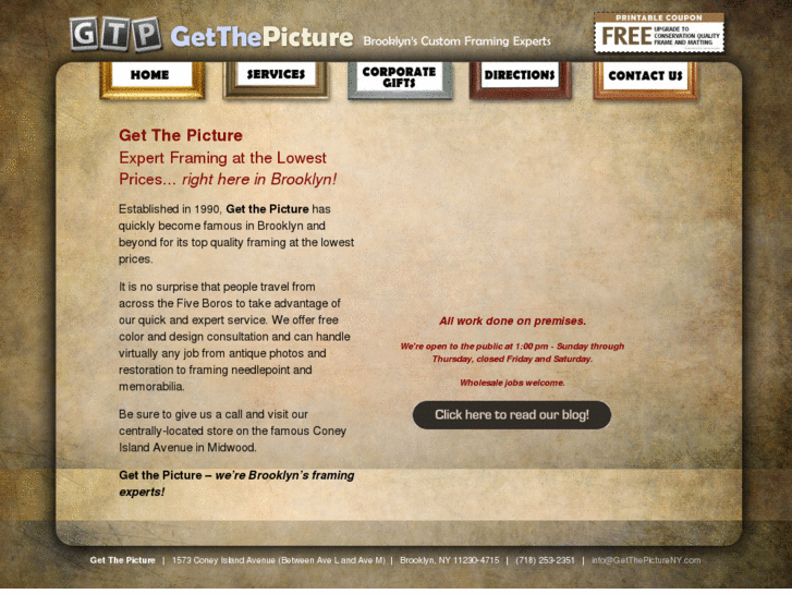 www.getthepictureny.com