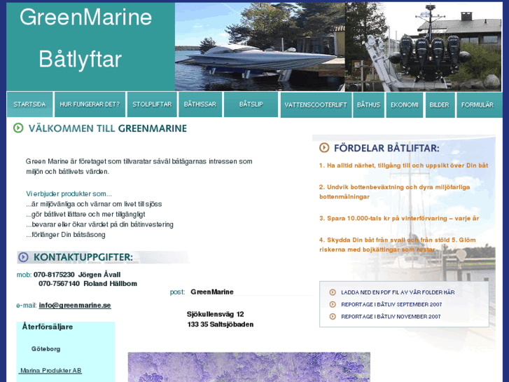 www.greenmarine.se