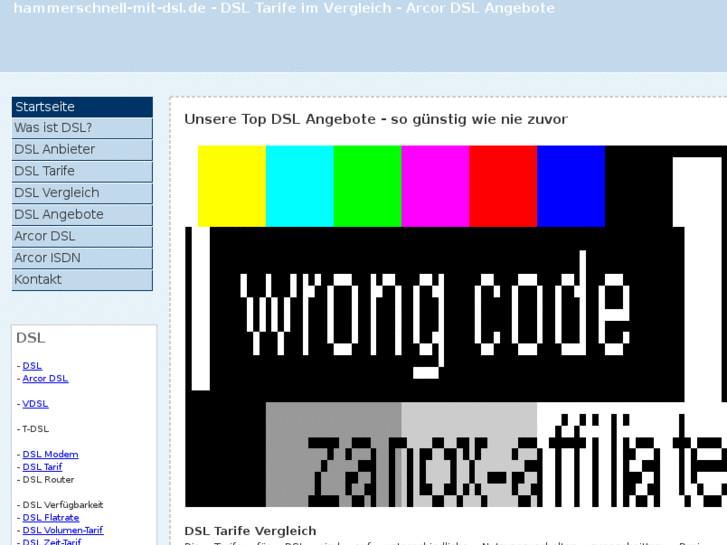 www.hammerschnell-mit-dsl.de