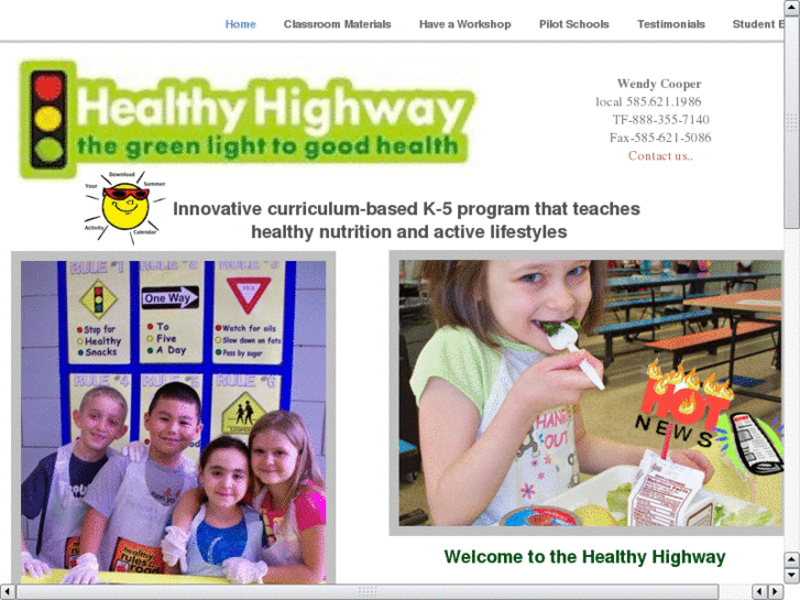 www.healthy-highway.com