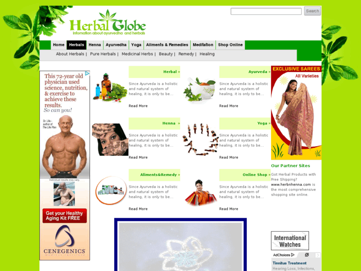 www.herbalglobe.com