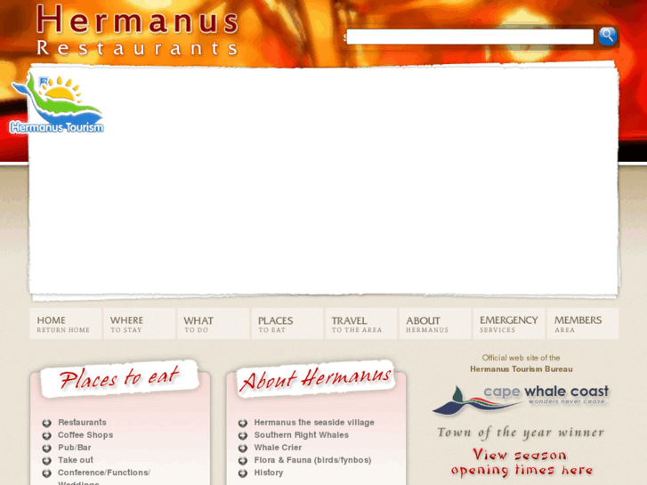 www.hermanusrestaurants.co.za