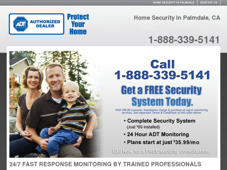 www.homesecuritypalmdale.com