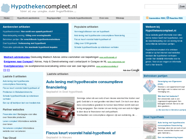 www.hypothekencompleet.nl