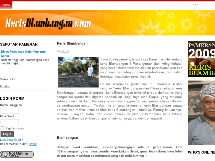 www.kerisblambangan.com