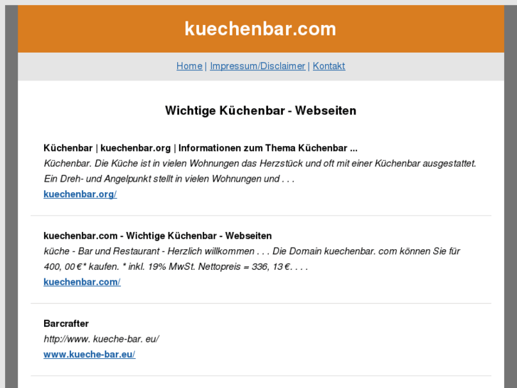 www.kuechenbar.com