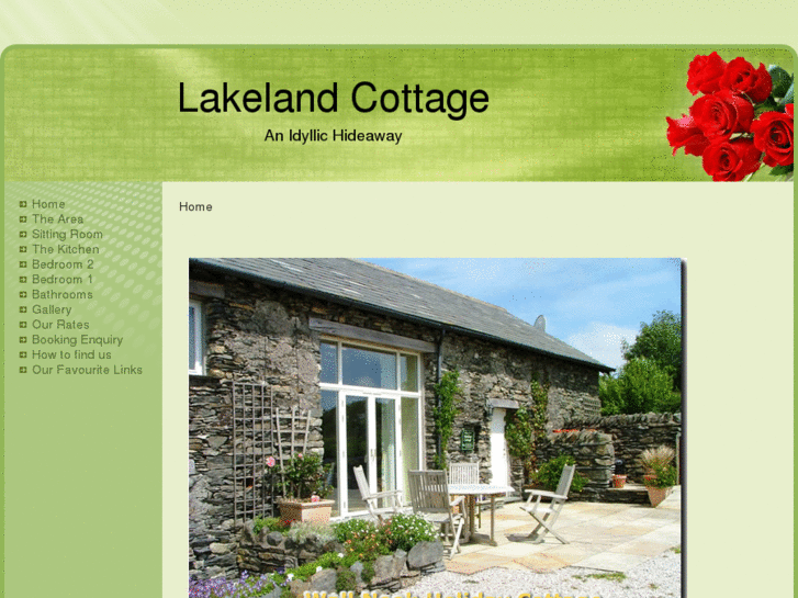www.lakeland-cottage.com