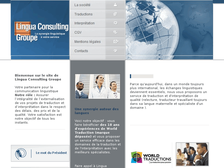 www.linguaconsultinggroupe.com