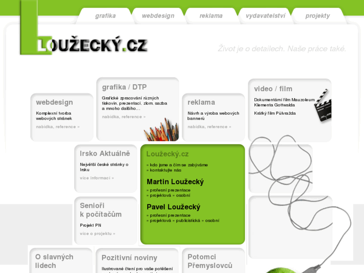 www.louzecky.cz