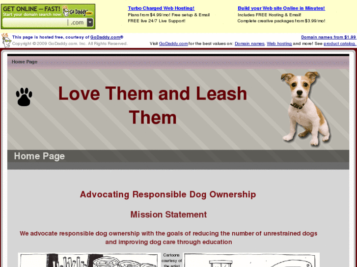 www.loveandleash.com