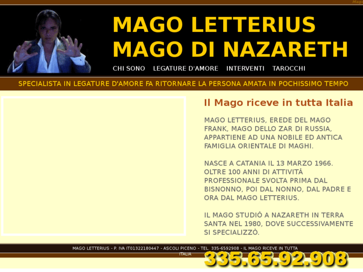 www.magoletterius.com