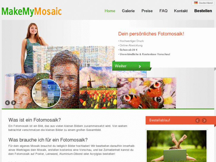 www.makemymosaic.de