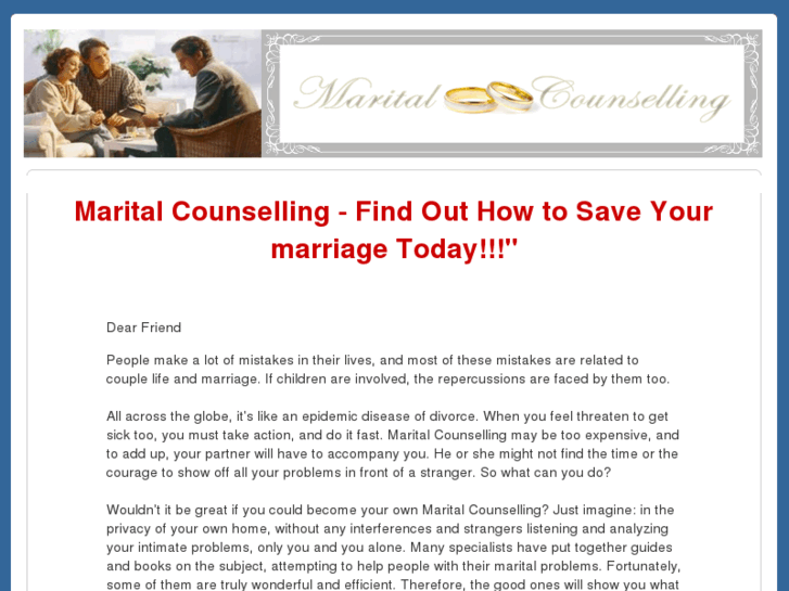 www.maritalcounselling.org