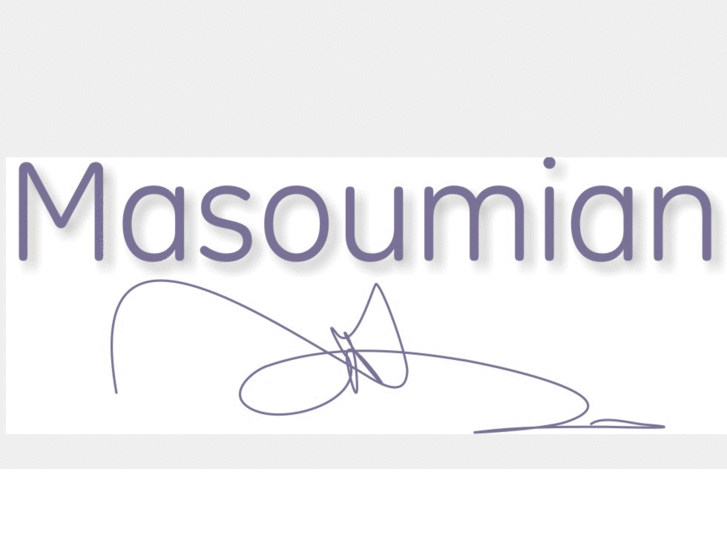 www.masoumian.com