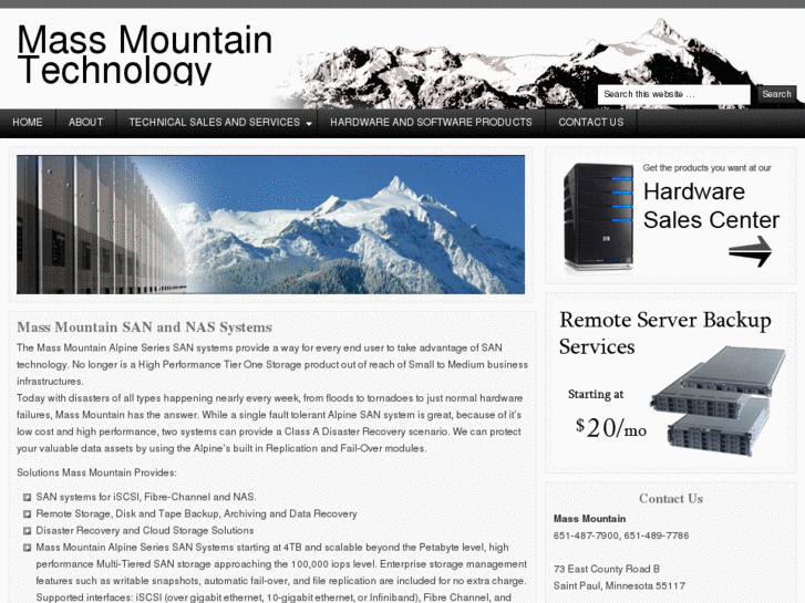 www.massmountain.com