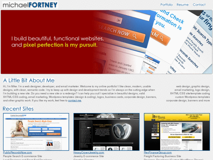 www.michaelfortney.com