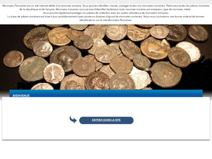 www.monnaies-romaines.com