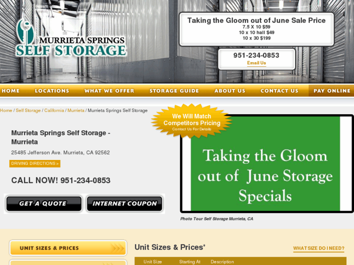 www.murrietaspringsselfstorage.com