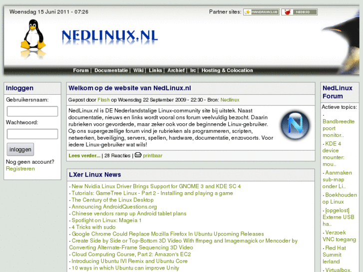 www.nedlinux.org