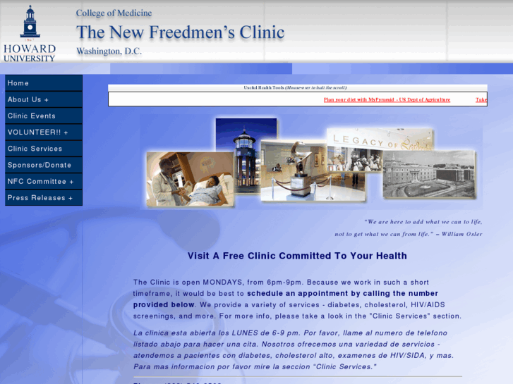 www.nfclinic.org