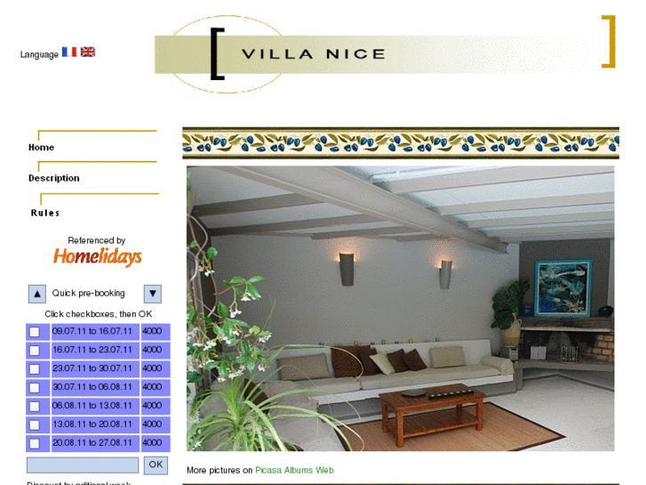 www.nice-villa.com