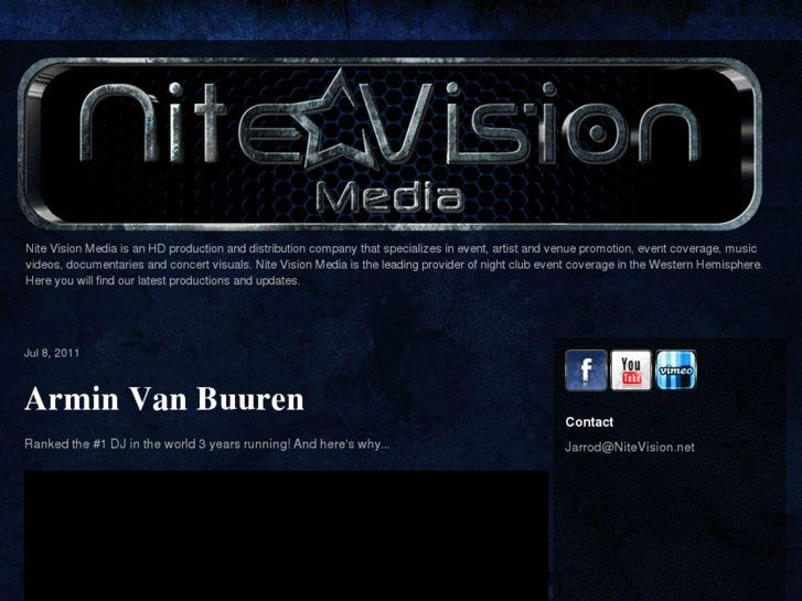 www.nitevision.net