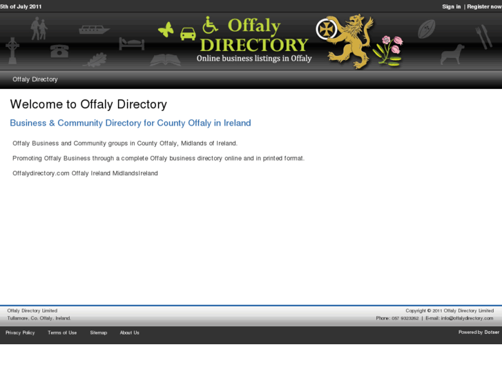 www.offalydirectory.com