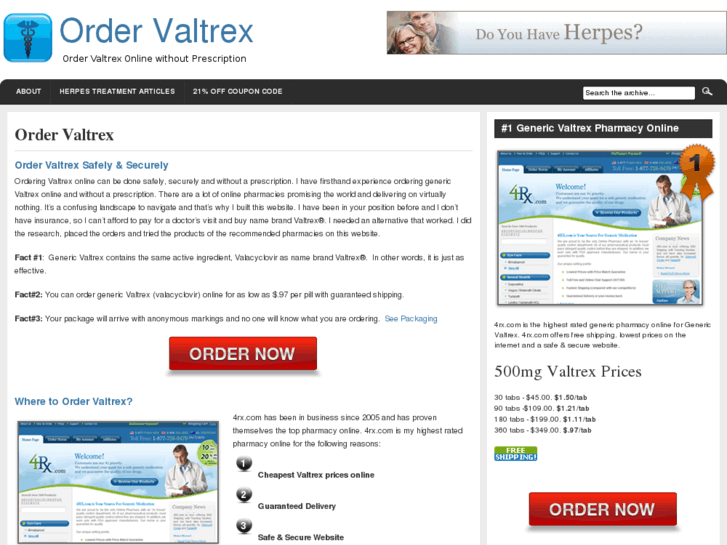 www.ordervaltrex.com