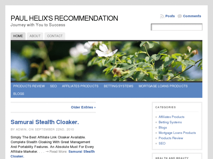 www.paulhelix.com