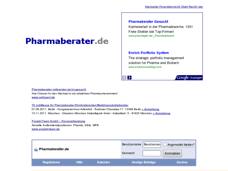 www.pharmaberater.de