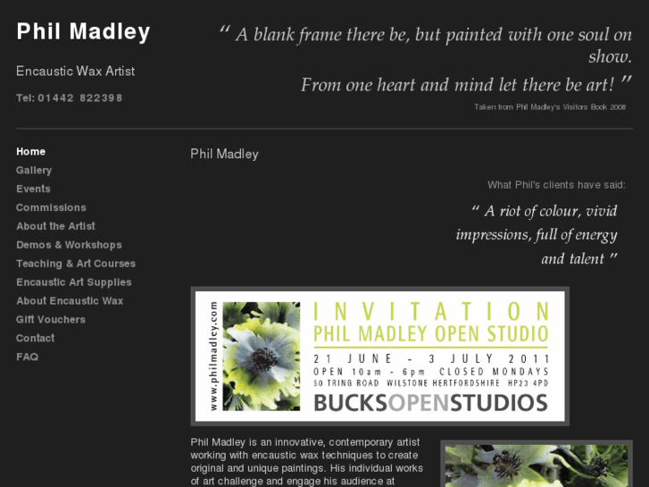 www.philmadley.com