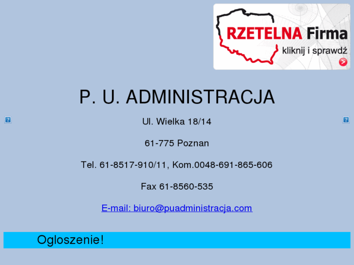 www.puadministracja.com