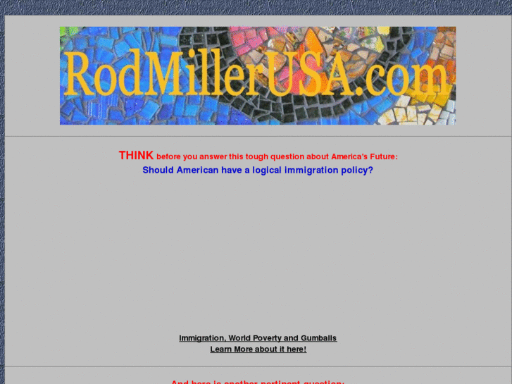 www.rodmillerusa.com