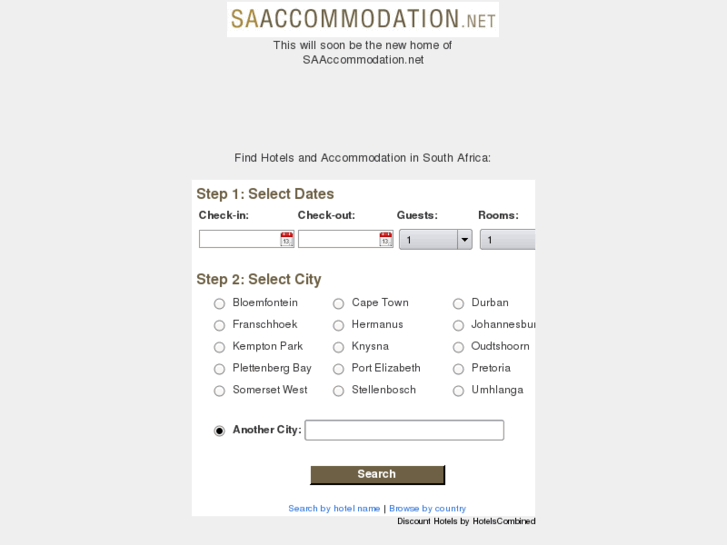 www.saaccommodation.net